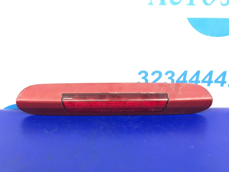 Запчасть стоп-сигнал задний NISSAN TIIDA/VERSA C11 04-11 26590-ED01D Б/У Стоп-сигнал задний NISSAN TIIDA/VERSA C11 04-11 26590-ED01D Б/У