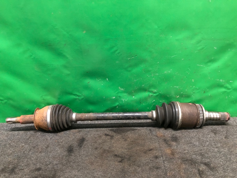 Привод задний задний левый INFINITI Q50 15-20 Седан 39601-4GB0A Б/У