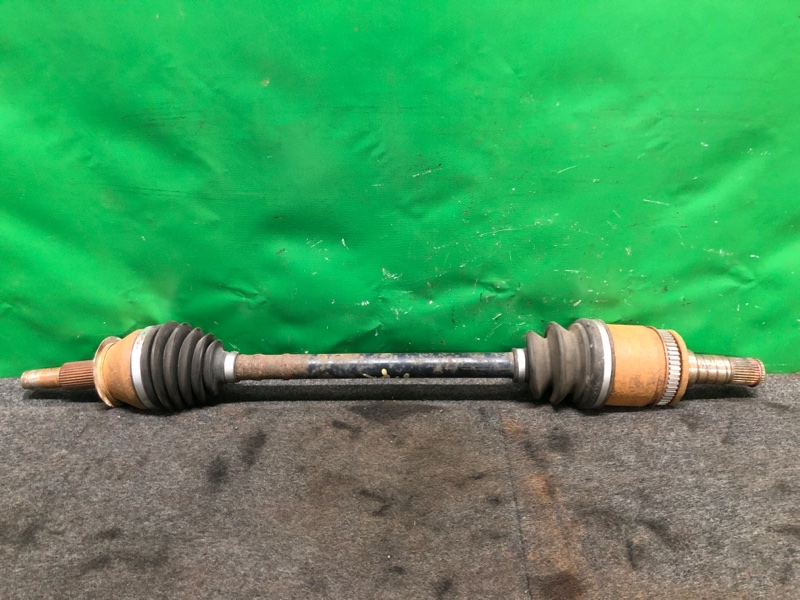 Привод задний задний правый INFINITI Q50 15-20 Седан 39600-4GB0A Б/У