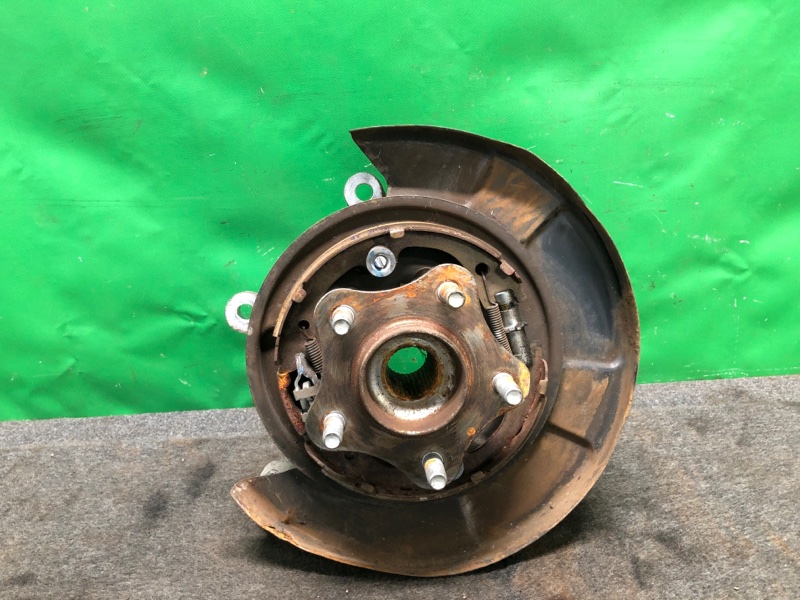 Ступица задняя левая INFINITI Q50 15-20 Седан 43202-4GA0B Б/У