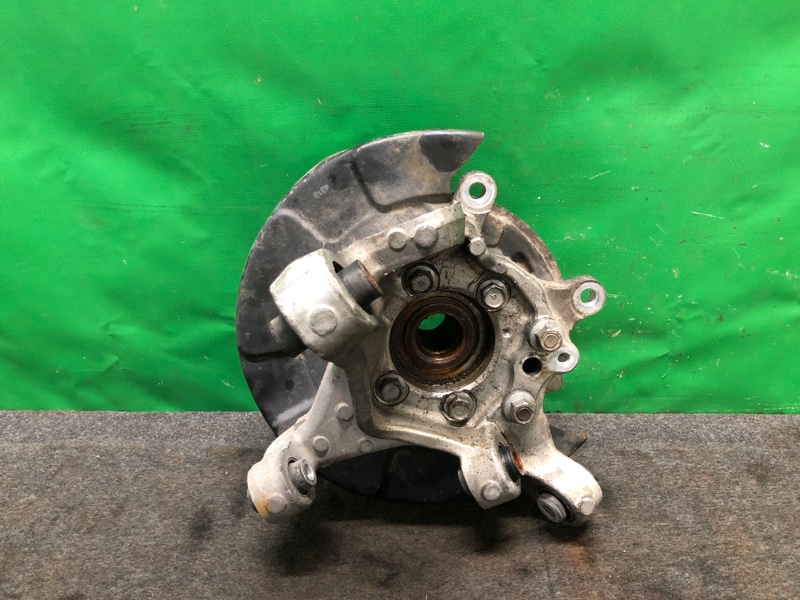 Ступица задняя левая Q50 15-20 Седан