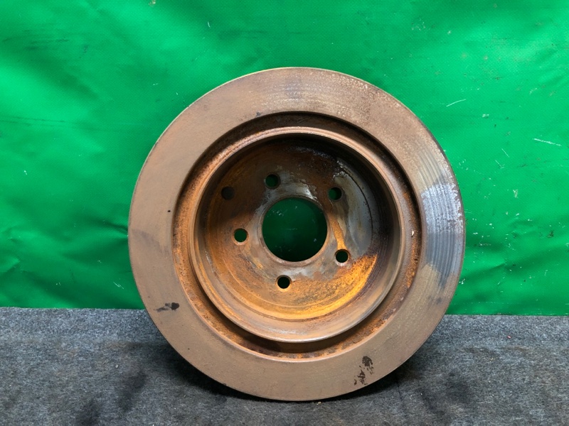 Тормозной диск задний Q50 15-20 Седан