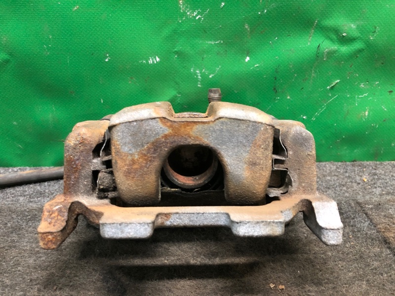 Суппорт тормозной задний левый Q50 15-20 Седан