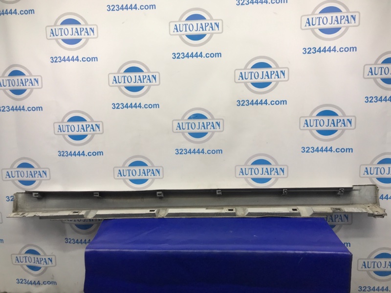 Накладка порога наружная левая SUBARU LEGACY BN 14-18 Седан 2.5 FB25B Накладка порога наружная левая SUBARU LEGACY BN 14-18 Седан 2.5 FB25B