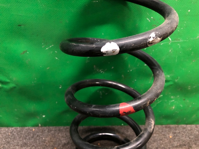 Пружина задней подвески задняя Q50 15-20 Седан