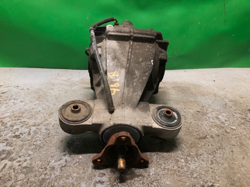 Редуктор задний задний INFINITI Q50 15-20 Седан 38301-4GD3A Б/У