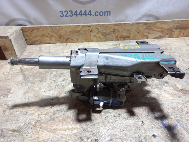 Рулевой вал ACURA MDX (YD2) 06-13 2008 YD2 3.7 J37A1 53200-STX-A02 Б/У