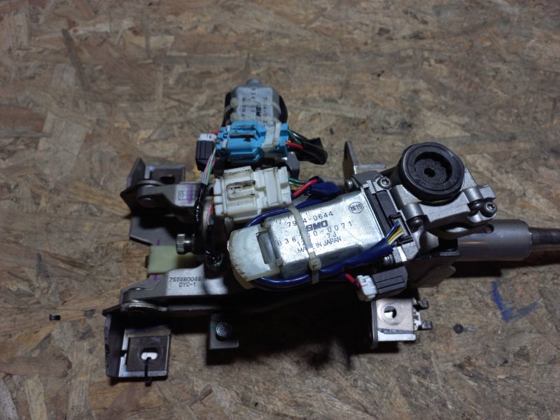 Рулевой вал MDX (YD2) 06-13 2008 YD2 3.7 J37A1