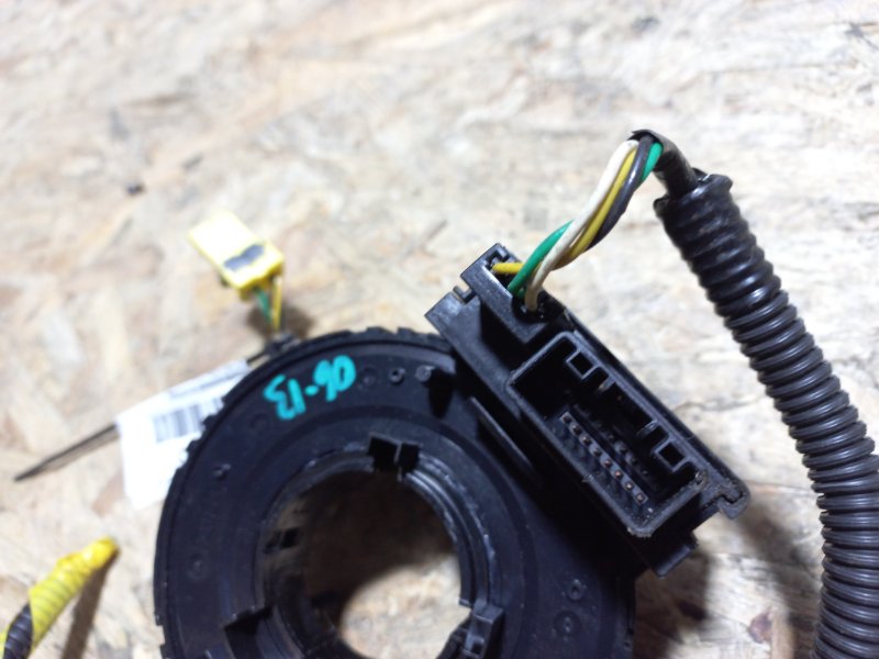 Шлейф Airbag MDX (YD2) 06-13 2008 YD2 3.7 J37A1