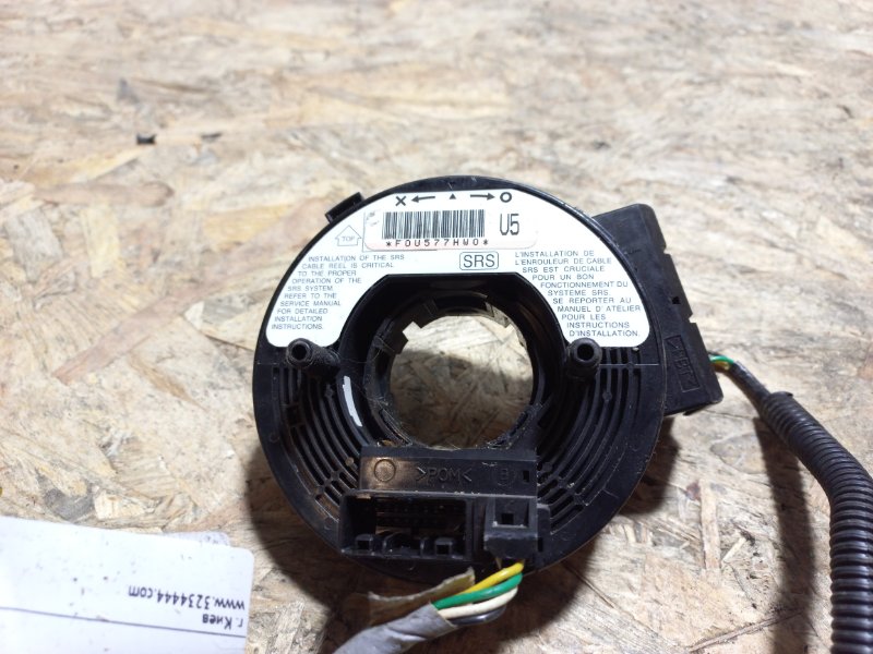 Шлейф Airbag ACURA MDX (YD2) 06-13 YD2 3.7 J37A1