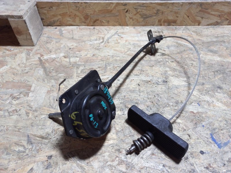 Кронштейн крепления запасного колеса ACURA MDX (YD2) 06-13 2008 YD2 3.7 J37A1 74711-STX-A01 Б/У