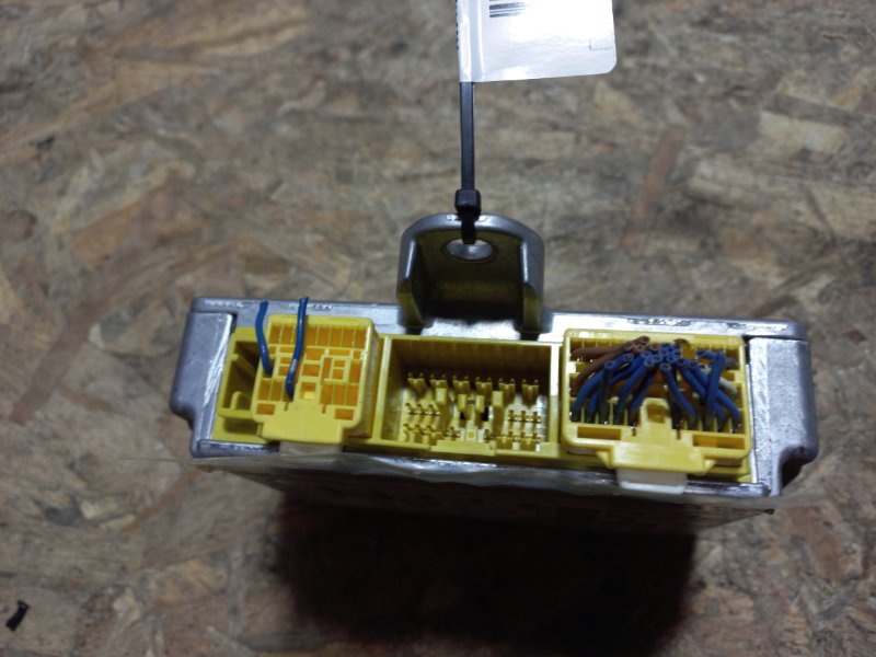 Блок управления AIRBAG MDX (YD2) 06-13 2008 YD2 3.7 J37A1