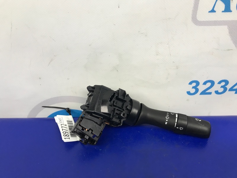 Подрулевой переключатель правый SUBARU LEGACY BN 14-18 2016 Седан 2.5 FB25B 83114AJ14A Б/У