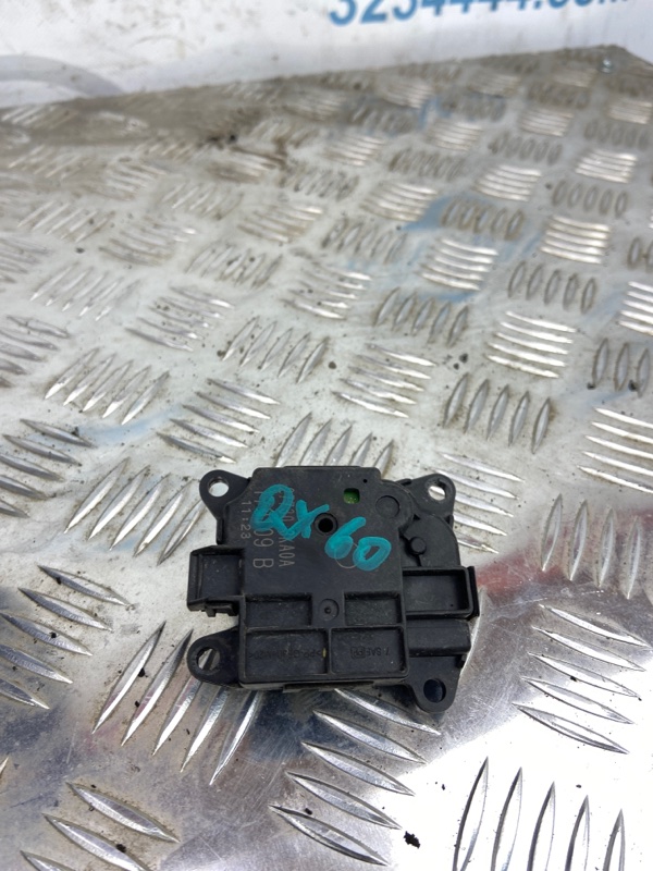 Моторчик заслонки печки INFINITI QX60/JX35 12-20 Внедорожник 27730-3KA0A Б/У