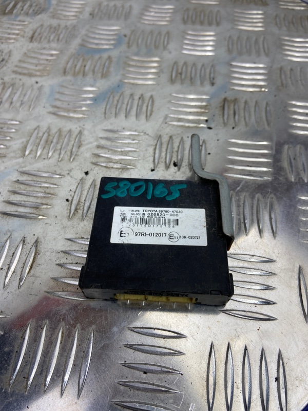 Блок иммобилайзера TOYOTA PRIUS - 20 03-11 1NZ 89780-47030 Б/У