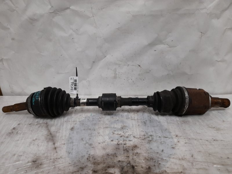 Запчасть привод передний левый TOYOTA CAMRY 40 06-11 2008 ACV40 2.4 2AZFE 43420-06600 Б/У Привод передний левый TOYOTA CAMRY 40 06-11 2008 ACV40 2.4 2AZFE 43420-06600 Б/У