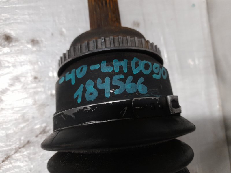 Привод передний левый CAMRY 40 06-11 2008 ACV40 2.4 2AZFE Привод передний левый CAMRY 40 06-11 2008 ACV40 2.4 2AZFE