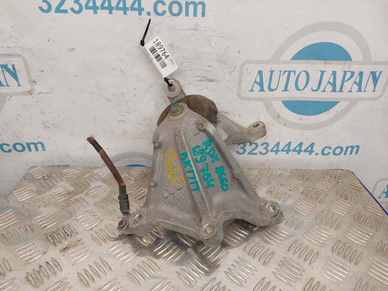 Запчасть подушка акпп левая ACURA RDX 12-19 2015 TB3 3.5 J35Z2 50870-TX4-A01 Б/У Подушка АКПП левая ACURA RDX 12-19 2015 TB3 3.5 J35Z2 50870-TX4-A01 Б/У