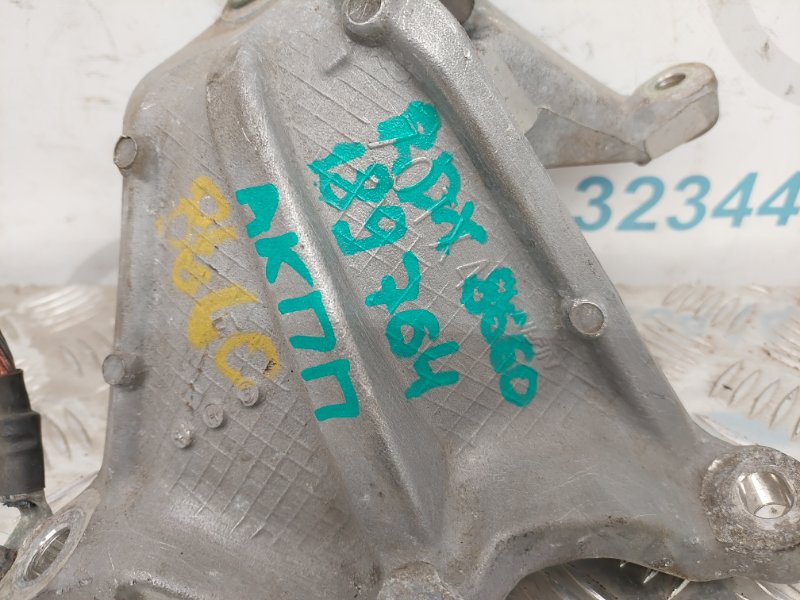 Подушка АКПП левая RDX 12-19 2015 TB3 3.5 J35Z2 Подушка АКПП левая RDX 12-19 2015 TB3 3.5 J35Z2