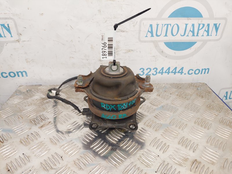 Подушка двигателя задняя ACURA RDX 12-19 2015 TB3 3.5 J35Z2 50810-TX4-A00 Б/У