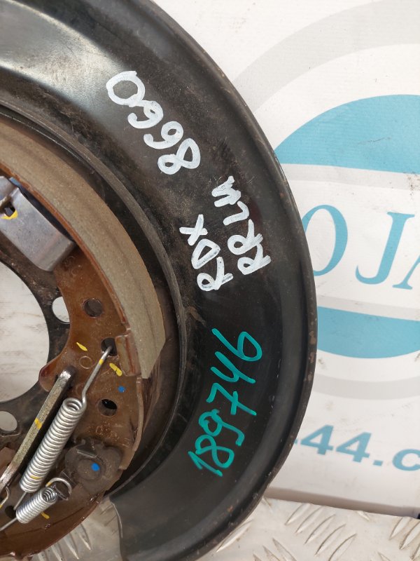 Тормозной механизм задний левый RDX 12-19 2015 TB3 3.5 J35Z2