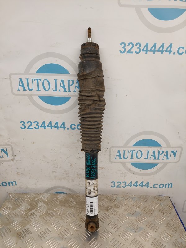 Амортизатор задний ACURA RDX 12-19 2015 TB3 3.5 J35Z2 52610-TX4-A02 Б/У