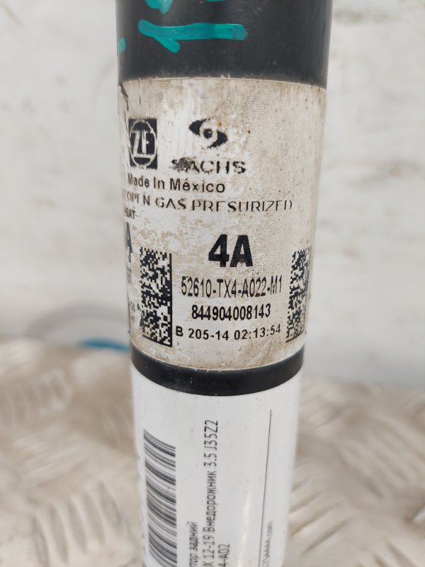 Амортизатор задний ACURA RDX 12-19 TB3 3.5 J35Z2