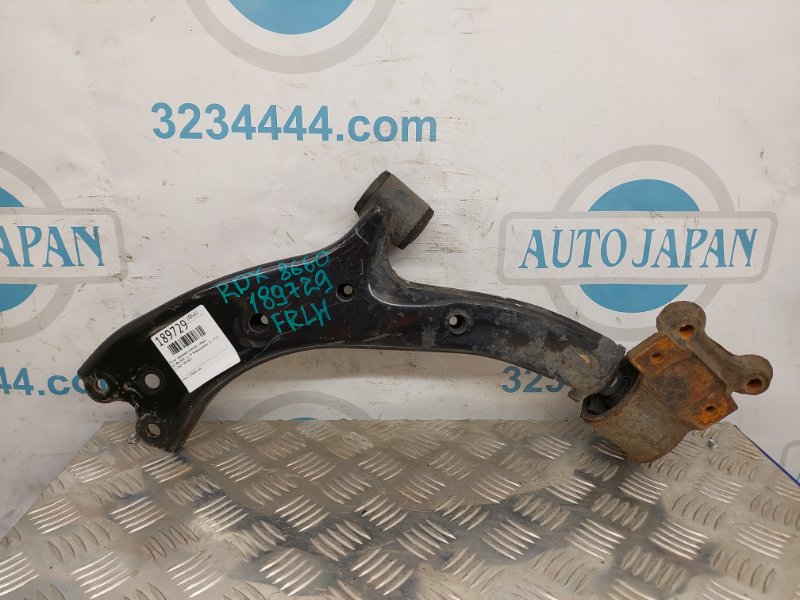 Запчасть рычаг передней подвески нижний передний левый ACURA RDX 12-19 2015 TB3 3.5 J35Z2 51360-TX4-A01 Б/У Рычаг передней подвески нижний передний левый ACURA RDX 12-19 2015 TB3 3.5 J35Z2 51360-TX4-A01 Б/У