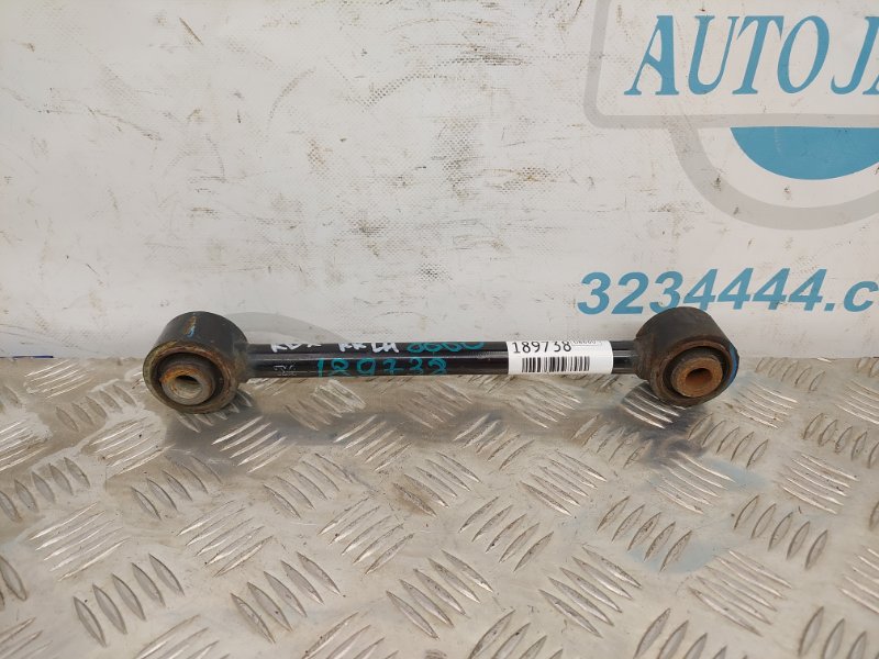 Рычаг задней подвески поперечный нижний задний левый ACURA RDX 12-19 2015 TB3 3.5 J35Z2 52345-TX4-A00 Б/У