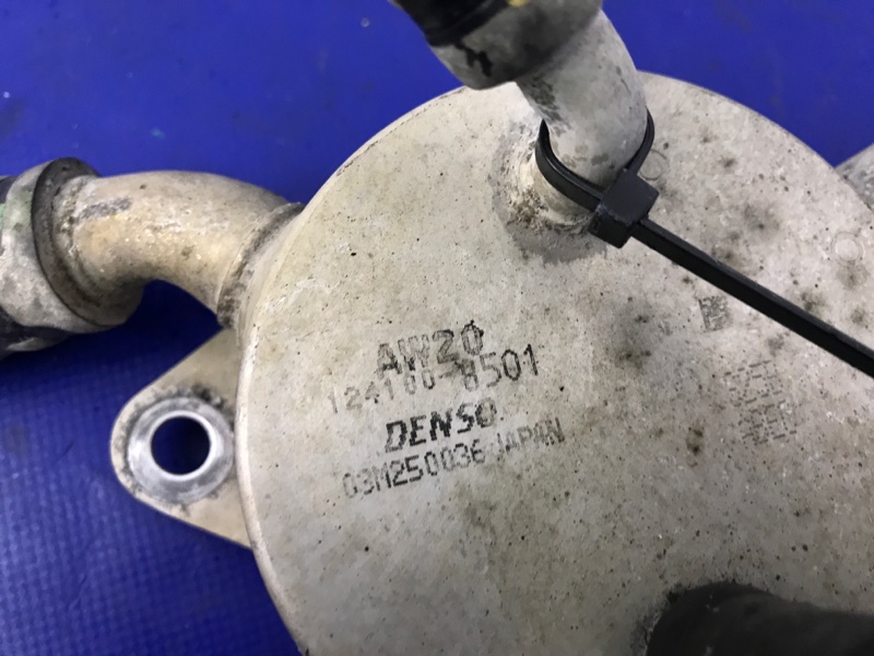 Теплообменник АКПП MAZDA CX-9 06-16