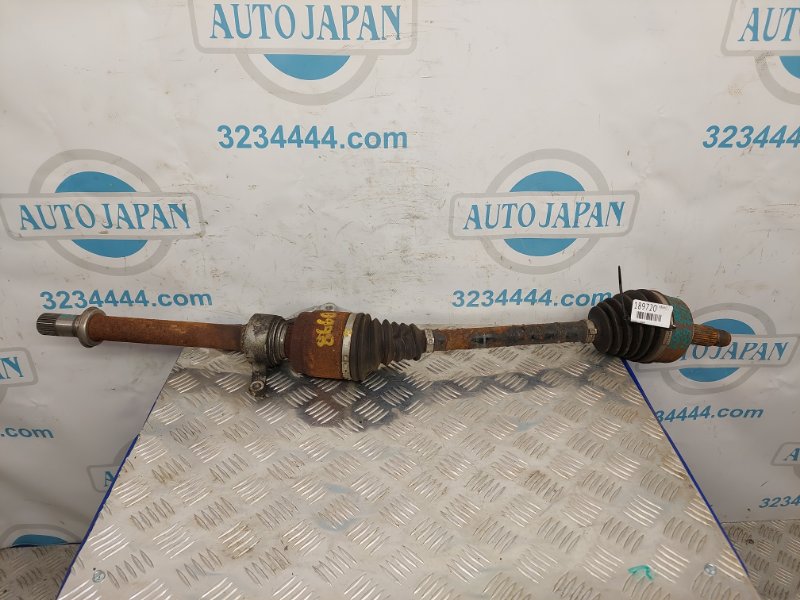 Привод передний правый ACURA RDX 12-19 2015 TB3 3.5 J35Z2 44305-TX4-A01 Б/У