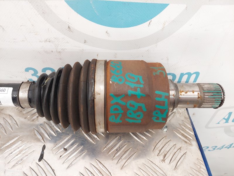 Привод передний левый RDX 12-19 2015 TB3 3.5 J35Z2 Привод передний левый RDX 12-19 2015 TB3 3.5 J35Z2