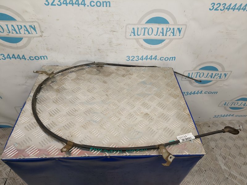 Трос стояночного тормоза правый SUZUKI SX4 06-13 2008 Седан 2.0 J20A 54401-80J00 Б/У