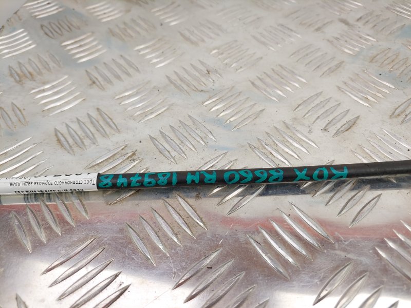 Трос стояночного тормоза задний правый RDX 12-19 2015 TB3 3.5 J35Z2