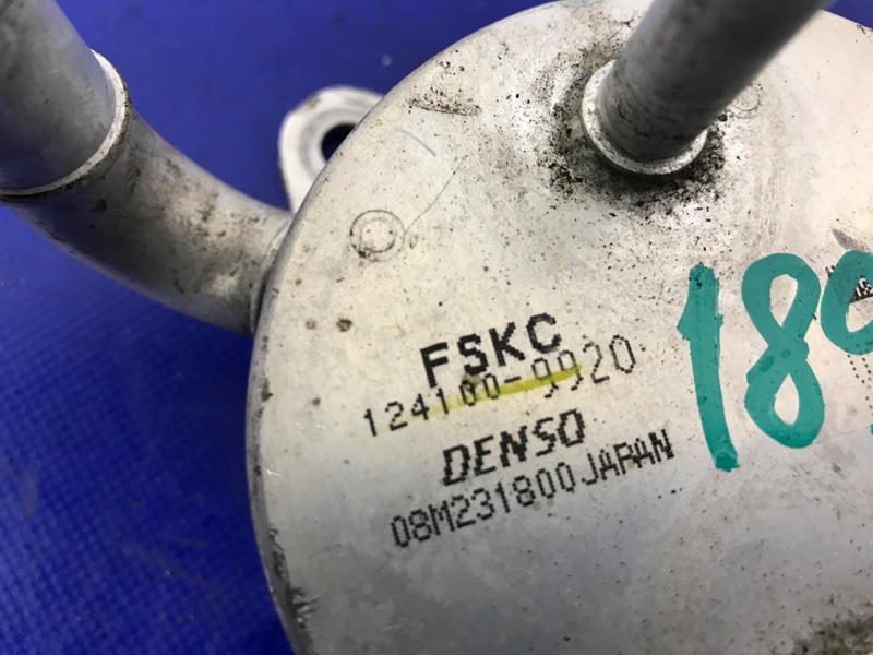 Теплообменник АКПП 3 BL 09-13