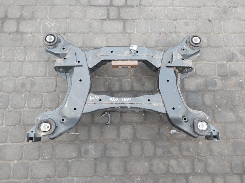 Балка задней подвески ACURA RDX 12-19 2015 TB3 3.5 J35Z2 50300-TX4-A00 Б/У