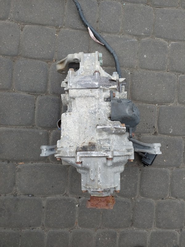 Редуктор задний ACURA RDX 12-19 TB3 3.5 J35Z2