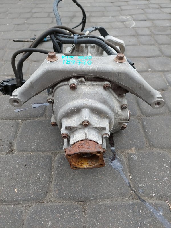 Редуктор задний RDX 12-19 2015 TB3 3.5 J35Z2