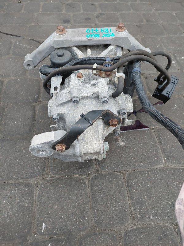 Редуктор задний RDX 12-19 2015 TB3 3.5 J35Z2