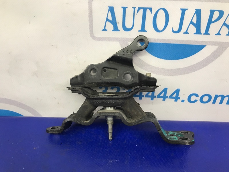 Подушка двигателя левая MURANO Z51 07-14