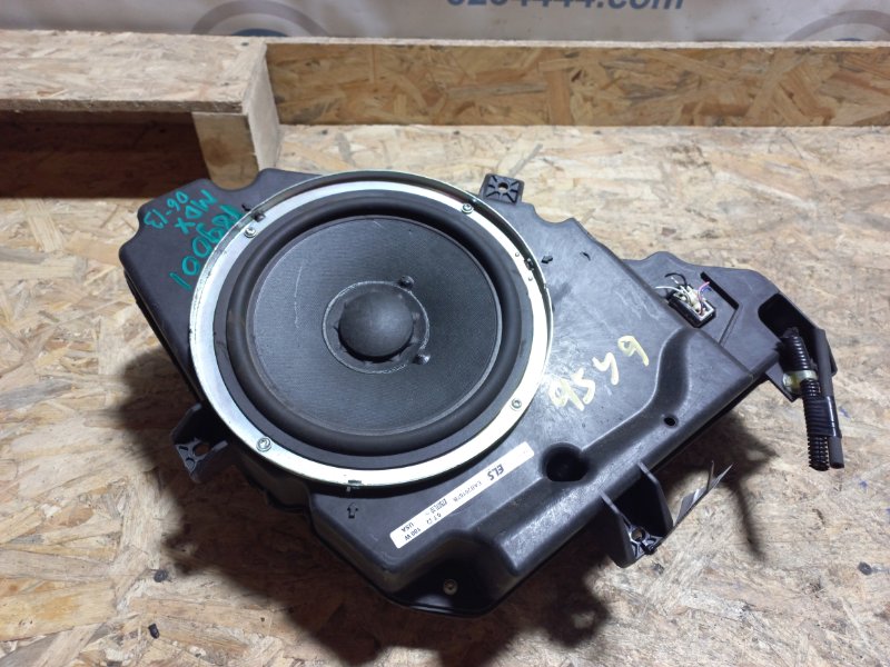 Сабвуфер ACURA MDX (YD2) 06-13 2008 YD2 3.7 J37A1 39120-STX-A51 Б/У