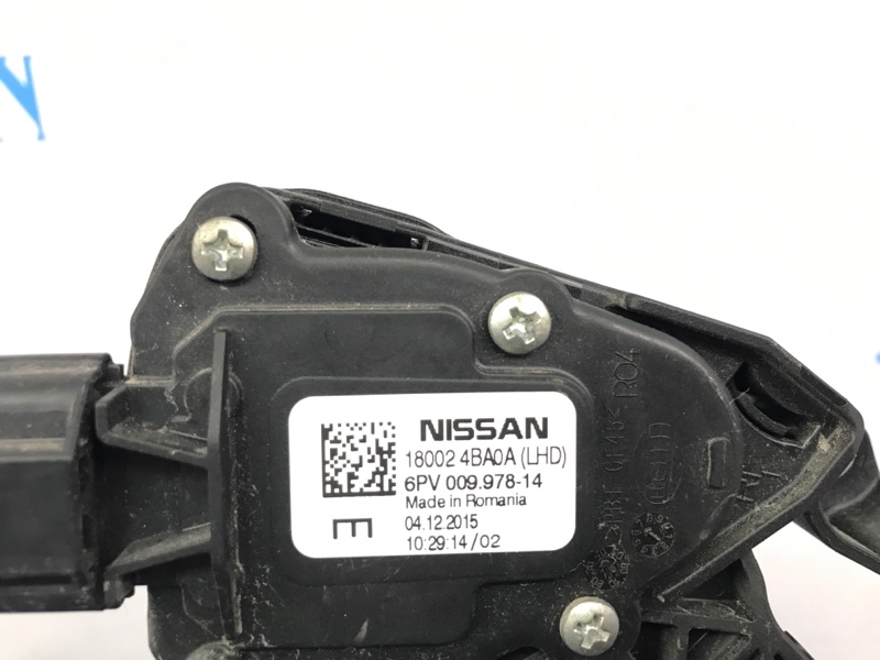 Педаль газа X-TRAIL/ROGUE T32 13-20