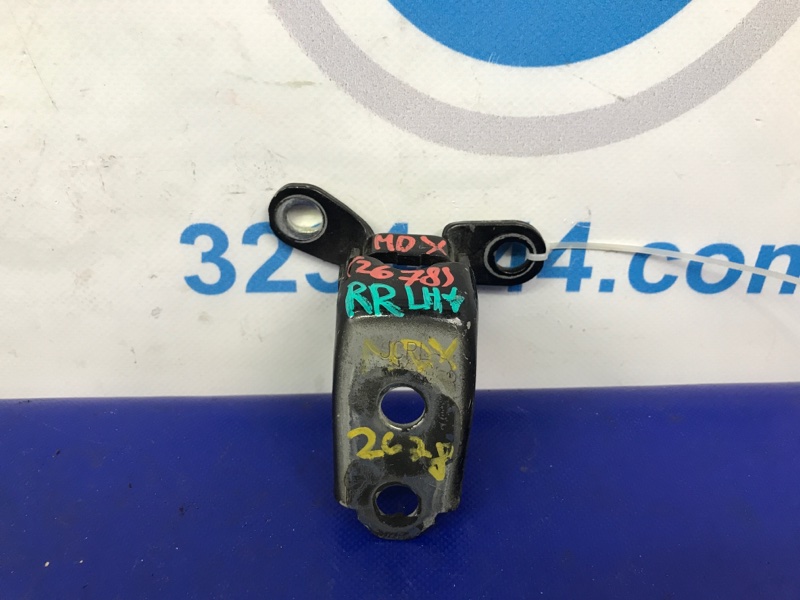 Запчасть петля двери нижняя задняя левая ACURA MDX (YD2) 06-13 2010 YD2 3.7 J37A1 67960-SJC-A01ZZ Б/У Петля двери нижняя задняя левая ACURA MDX (YD2) 06-13 2010 YD2 3.7 J37A1 67960-SJC-A01ZZ Б/У