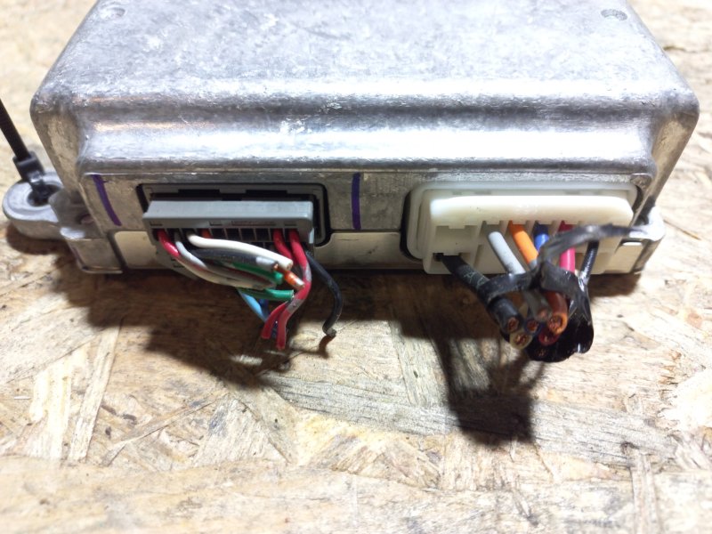 Блок электронный ACURA MDX (YD2) 06-13 YD2 3.7 J37A1