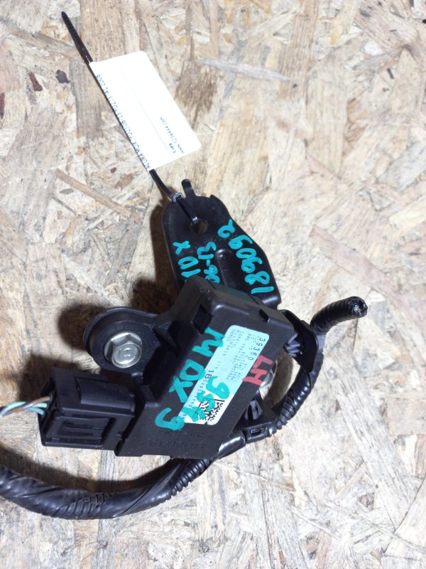 Запчасть блок управления дав.в шинах левый ACURA MDX (YD2) 06-13 2008 YD2 3.7 J37A1 39360-STX-A01 Б/У Блок управления дав.в шинах левый ACURA MDX (YD2) 06-13 2008 YD2 3.7 J37A1 39360-STX-A01 Б/У