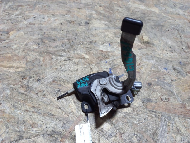 Замок капота ACURA MDX (YD2) 06-13 2008 YD2 3.7 J37A1 74120-STX-506 Б/У