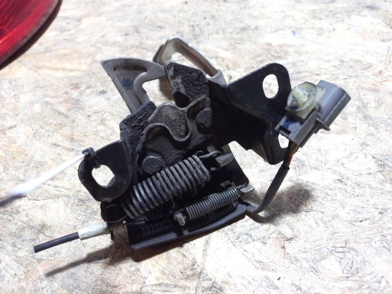 Замок капота ACURA MDX (YD2) 06-13 YD2 3.7 J37A1