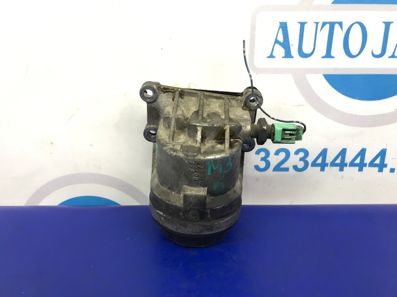 Корпус масляного фильтра 6 GG 02-07