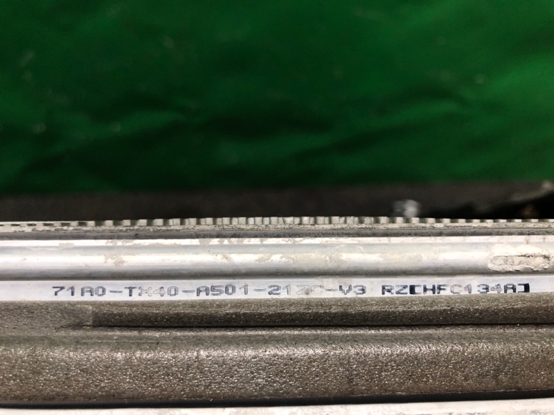 Испаритель кондиционера ACURA RDX 12-19 Внедорожник Испаритель кондиционера ACURA RDX 12-19 Внедорожник