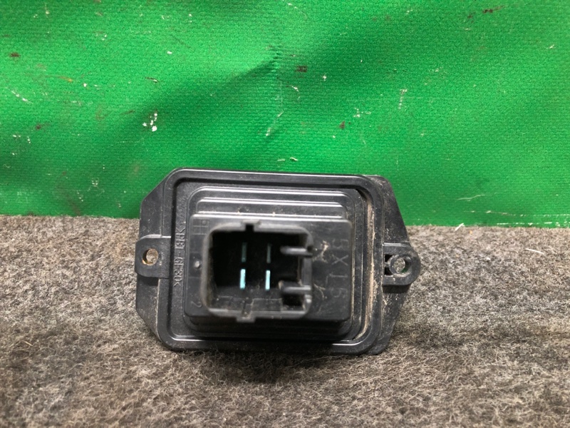 Резистор печки ACURA RDX 12-19 Внедорожник